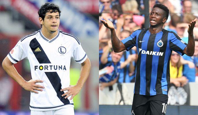 Inter, scout per Bruges-Legia Varsavia: da Diaby a Duda 4 nomi nel mirino