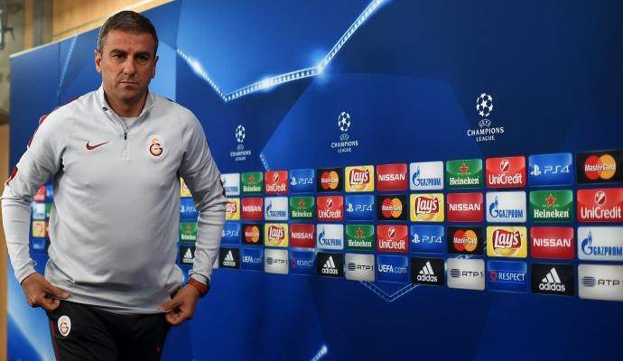 Galatasaray, Adin: 'Possiamo battere la Lazio'