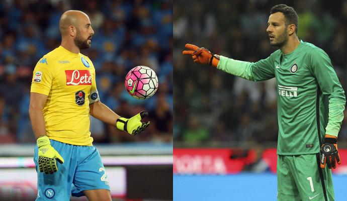 Napoli, Reina deve stare attento