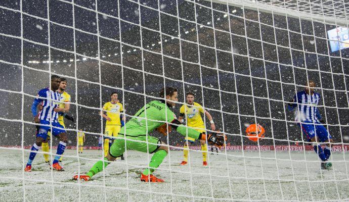 Bundesliga: Ingolstadt forza 3. L'Hertha vince 1-0 sull'Hoffenheim, è quarto