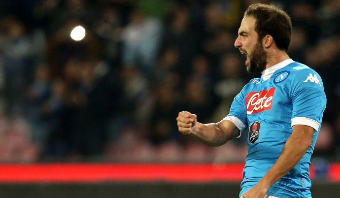 Higuain, nuovi rumors sulla Premier 