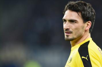 Man Utd Chelsea Target Mats Hummels Set Date To Decide Borussia