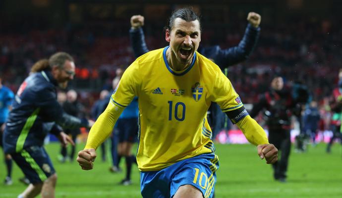 Ibra contro l'Italia, i bookies ci credono. E il ct Svezia: 'Non conosco Ventura'