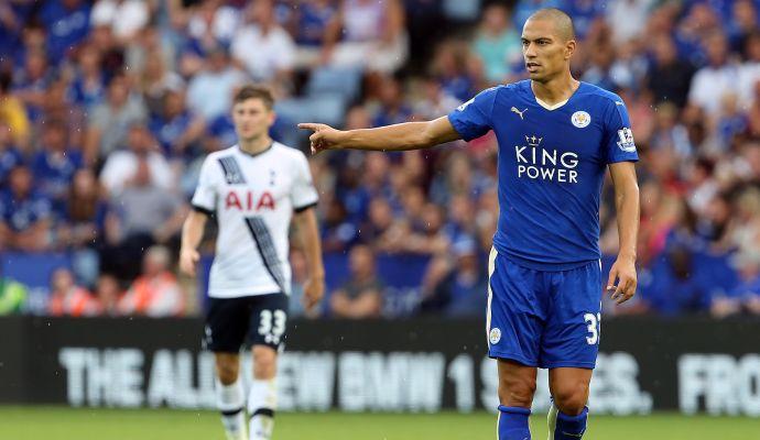 Leicester City: offerta tedesca per Inler