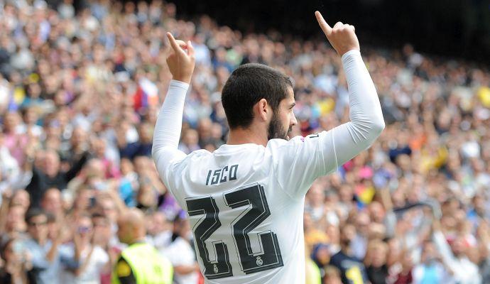 Juventus, l'Arsenal fa sul serio per Isco