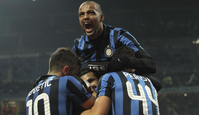 Melo: 'Mangio Higuain'. Jovetic: 'Scudetto all'Inter'. Ljajic: 'Formato Triplete'