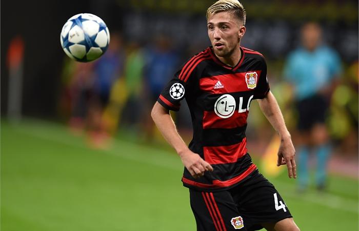 Bayer Leverkusen: Kampl non va in Cina