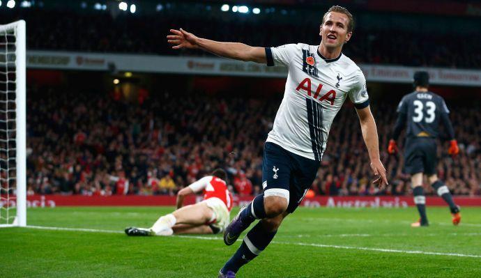 Tottenham, Kane non si muove