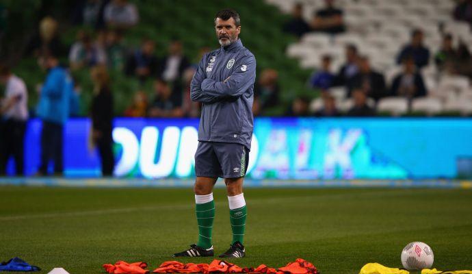 Irlanda, Roy Keane saluta al termine di Euro 2016: 'Voglio tornare ad allenare'