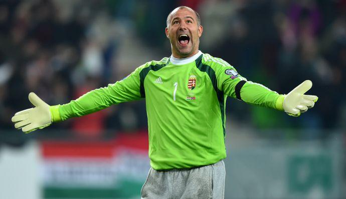 Preconvocati Ungheria: c'è Kiraly