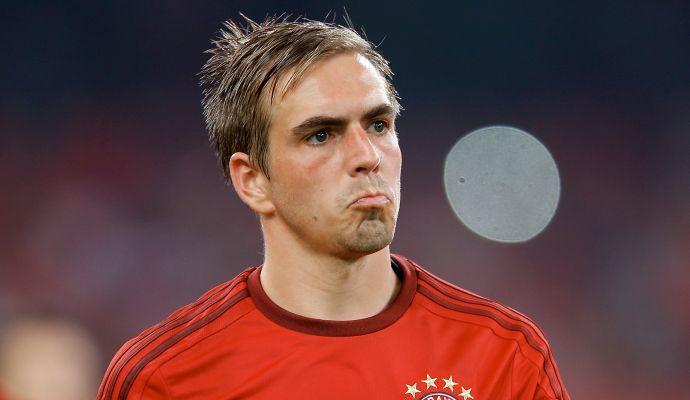 Bayern, Lahm hints at retirement once again