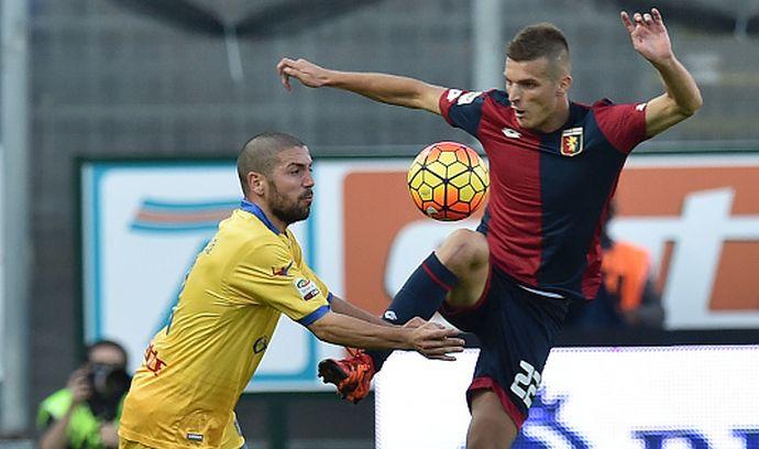 Genoa, Lazovic: 'Con Gasp ero in difficoltà, ora vedrete chi sono'