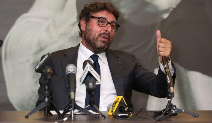 Lucarelli: 'Mariga al Latina? Strano che tanti facciano affari con Leonardi...'