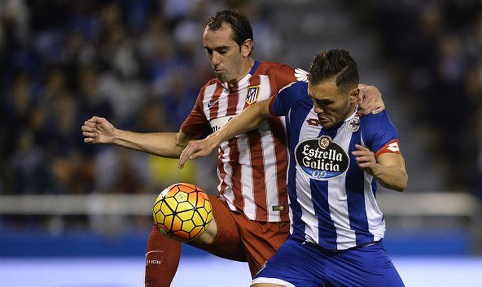 Arsenal rival Leicester City in race for Deportivo hot-shot