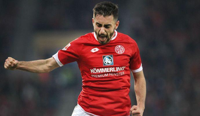 Mainz: Malli verso la Turchia