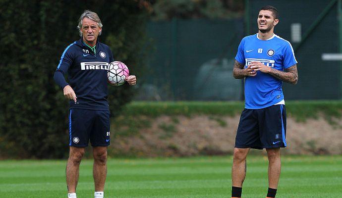 Inter: il report delle sedute di allenamento