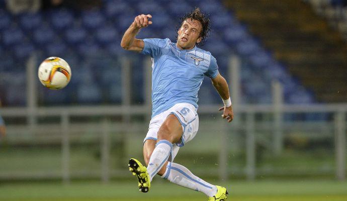 Lazio, rinnovo in vista per Mauri?