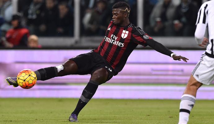 Niang si prende l'attacco del Milan