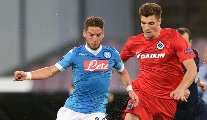 Inter, c'è la clausola per Meunier