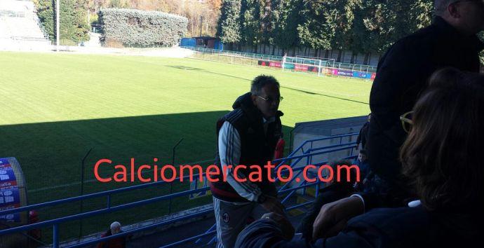 Milan: anche Mihajlovic in tribuna a seguire la Primavera