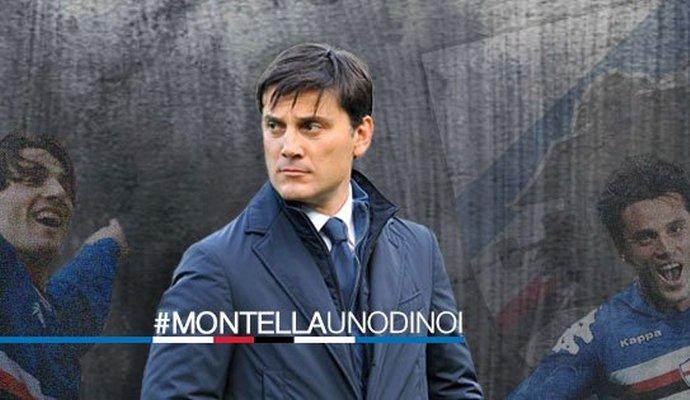 Samp-Milan: Montella si copre