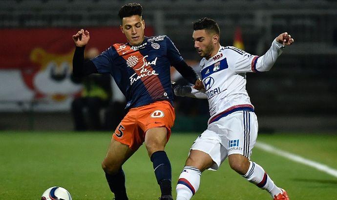 Ligue 1: Lione, altra batosta. Il Montpellier si impone per 4-2