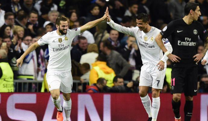 VIDEO Real Madrid, Zidane a Napoli e Roma: 'Nacho resta'