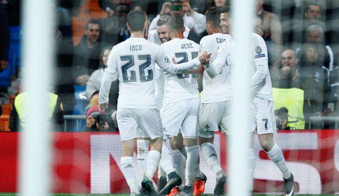 Siviglia: piace un difensore del Real Madrid