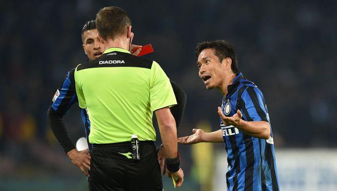 Inter, Nagatomo is on his way out