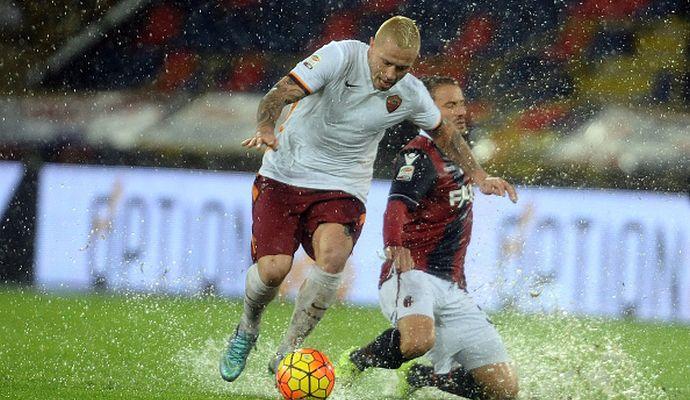 Serie A: Bologna-Roma, GOL e HIGHLIGHTS