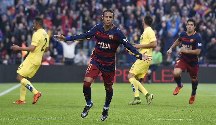 Neymar: 'Orgoglioso del campionato del Barcellona, non del mio'