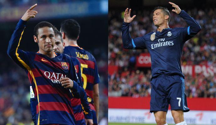 Manchester United: offerte per Bale, CR7 e Neymar