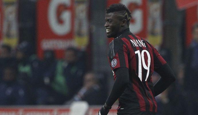 Report: Milan, Spartak offered 23 million euros for Niang but he keeps saying no...