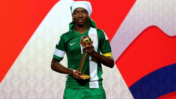 Manchester City, UFFICIALE: Nwakali in Scozia