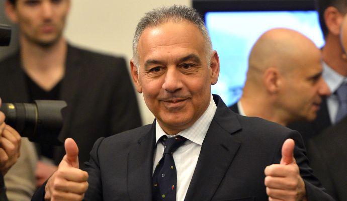 Roma, Pallotta suona la carica: 'Non siamo lontani dalla Juventus'