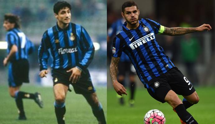 Intermania: il migliore peggior attacco, da Pancev a Icardi