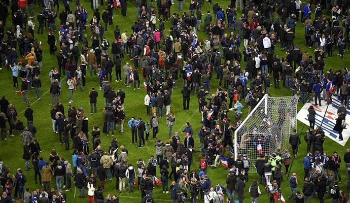 Dalla Francia: sventato attentato con bomba prima di PSG-Bordeaux? 