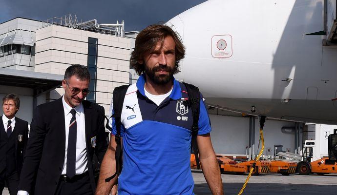 Pirlo: 'Conte il miglior allenatore, ecco i miei compagni più forti. Hodgson all'Inter mi chiamava pirla'