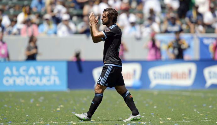 Inter-Pirlo, occhio all'Antalyaspor