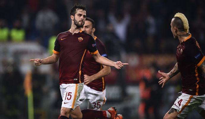 Roma vs. Bayer Leverkusen 3-2 - as it happened