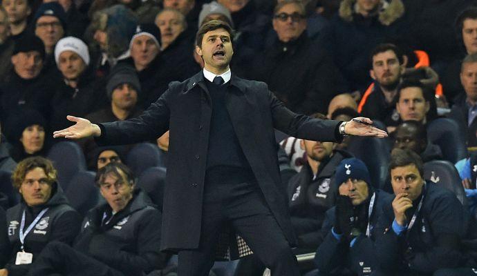 Tottenham, Pochettino 'sfida' la Juve: 'Vincere? Non conta solo quello'