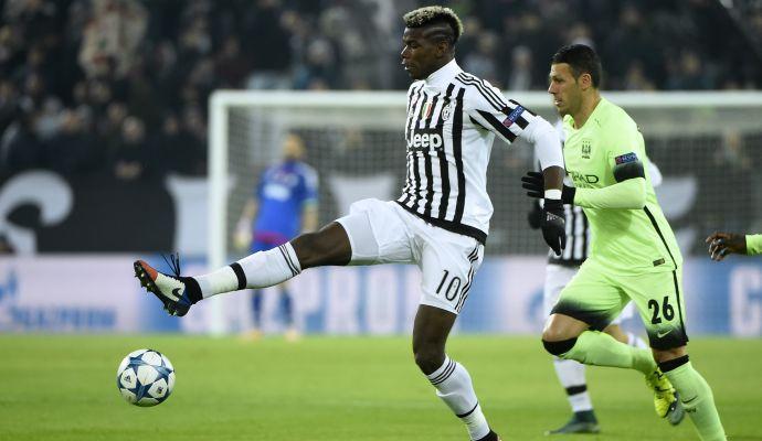 Juve, Rio Ferdinad esalta Pogba: "Fa paura!"