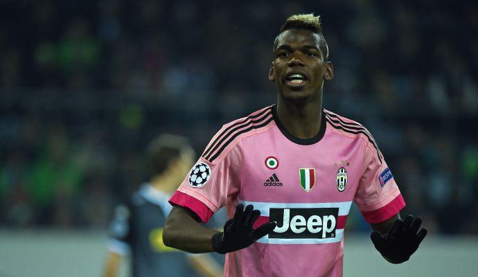 Juve, Pogba: 'Sono tornato? Lavoro per me e per la squadra'