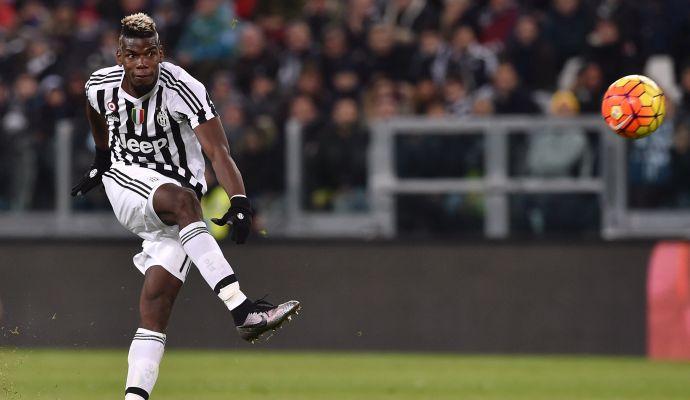 Juve, due club inglesi su Pogba: a gennaio non si muove