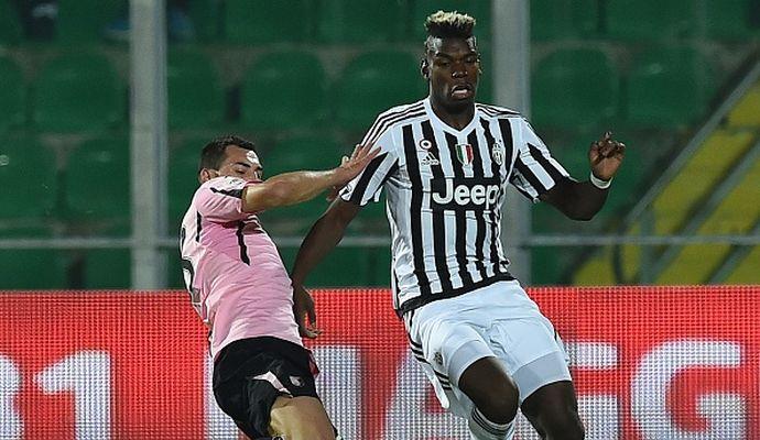 Juventus, Pogba salta la Lazio