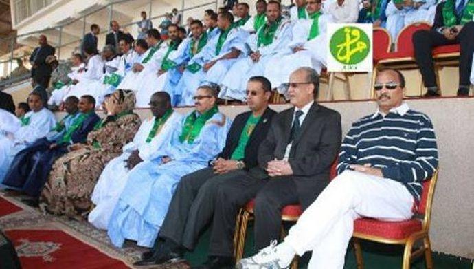 Supercoppa Mauritania: il Presidente si annoia e ordina i rigori al 67'