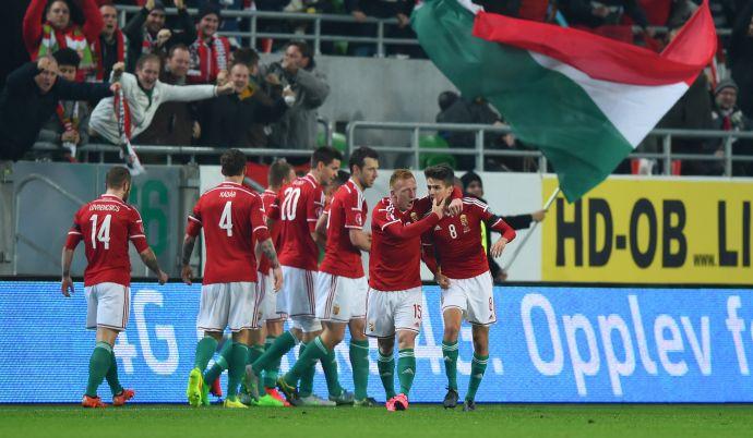 Euro 2016: Hungary announce their squad for France