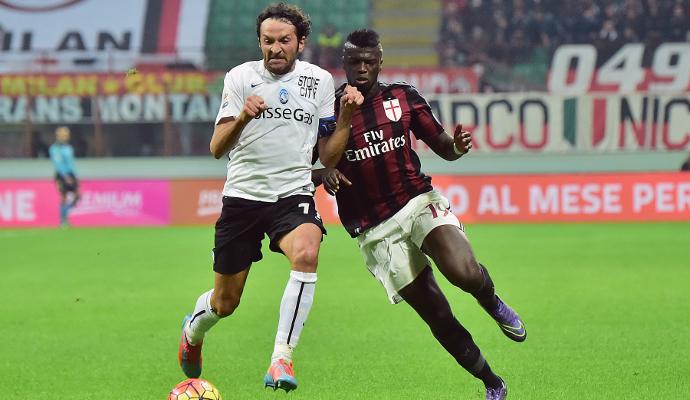 Milan-Atalanta 0-0: il tabellino