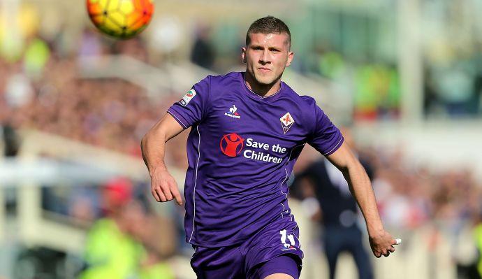 Fiorentina, Rebic vicino all'addio