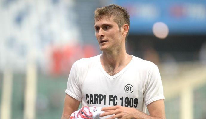 Carpi, Romagnoli: 'Abbiamo le nostre possibilità' VIDEO